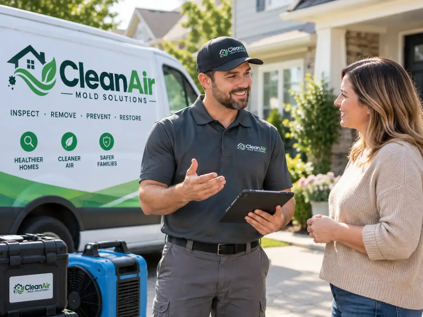 Mold Remediation Fairview, SD FAQs